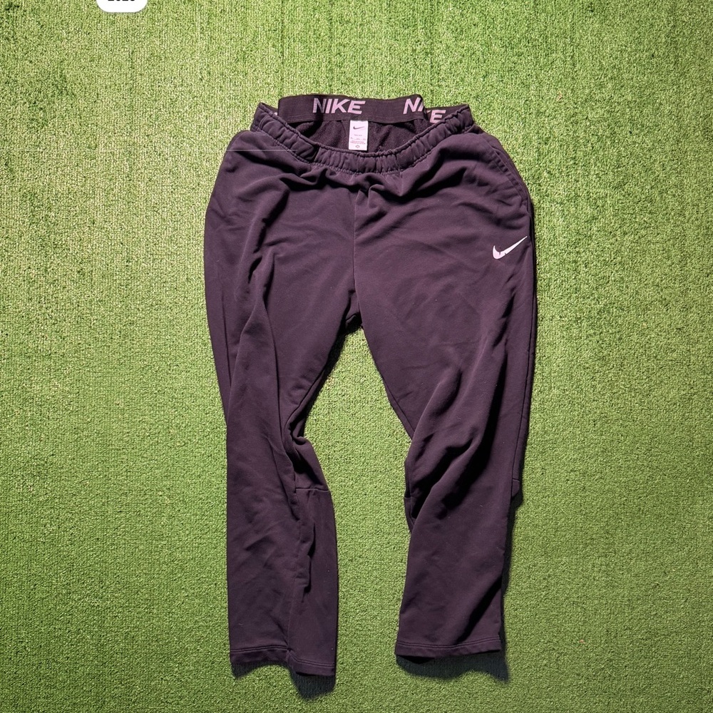 Nike Men's Black Sweatpants